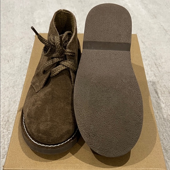 Crewcuts Brown Kids Boots